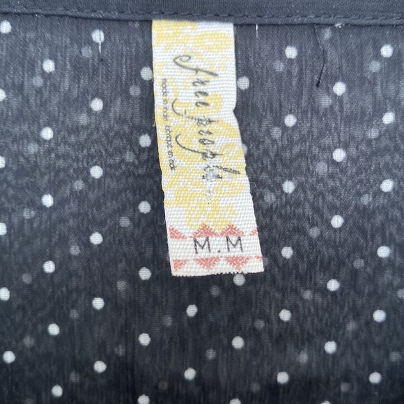 Free People Shirt - Picture 6 of 7